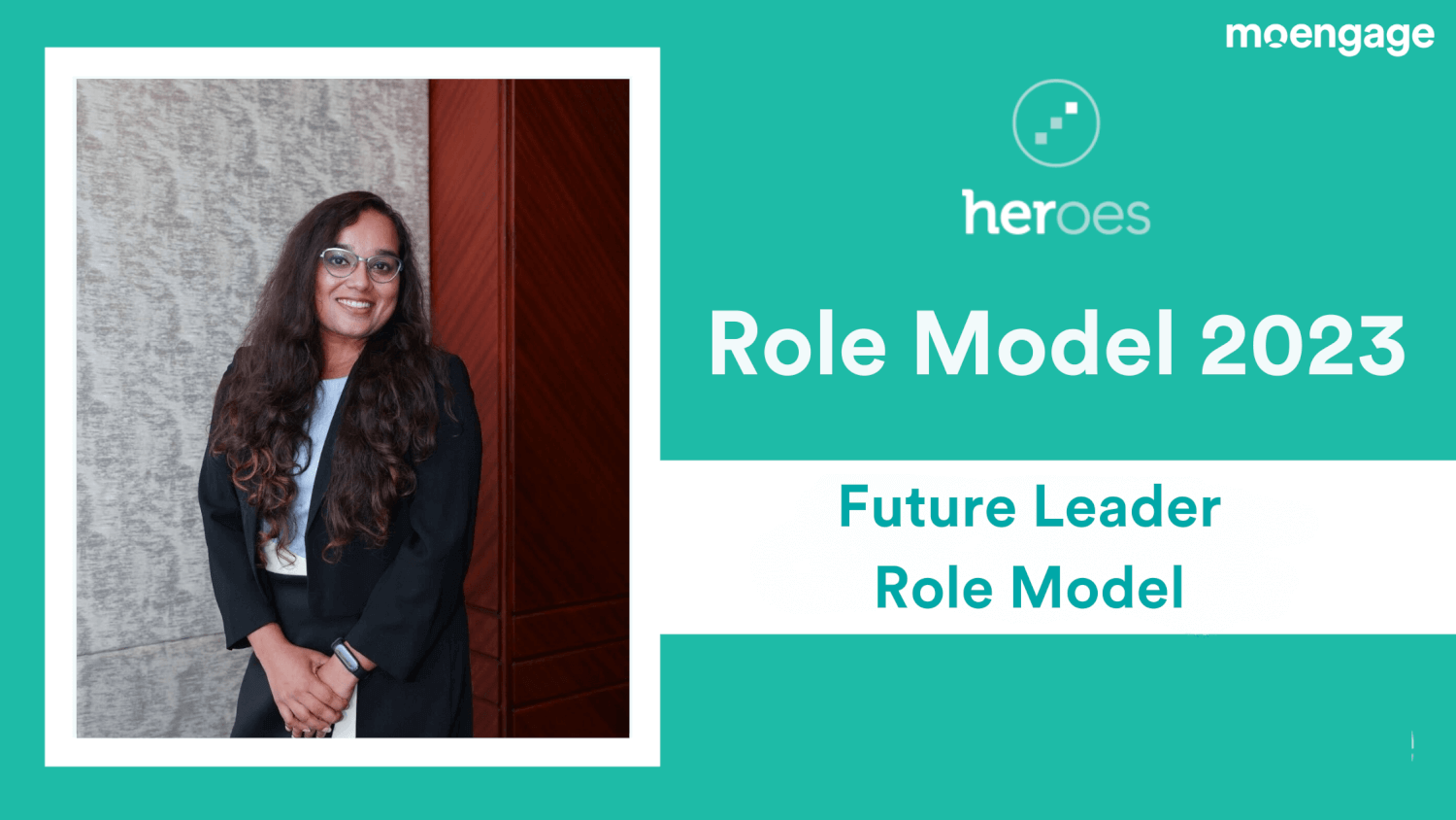 Shivani Naveen: A Shining Star on the HERoes Role Model Roster!